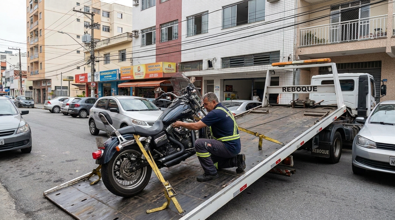 Resgate em Acidente no Centro, Santo André‑SP