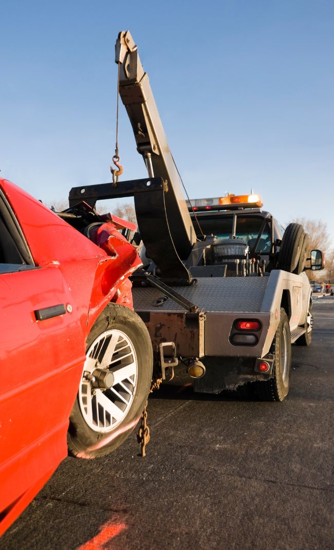 guincho em Santo André