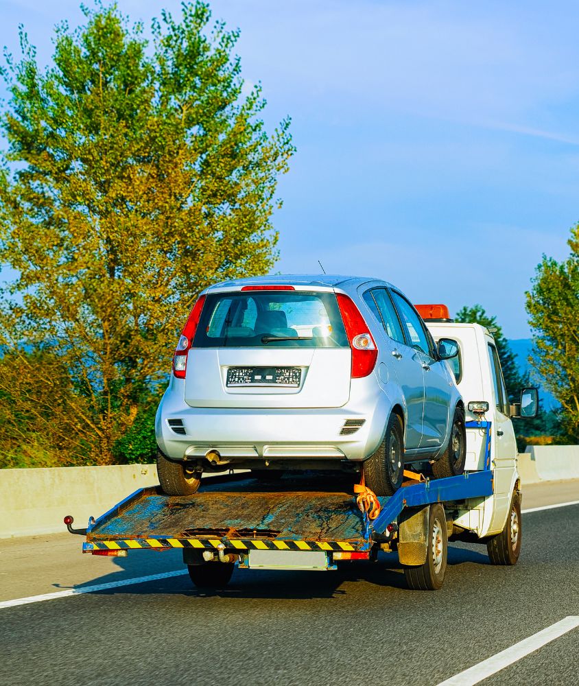 Como Funciona Guincho Plataforma em Santo André: 4 Etapas reboque em Santo André